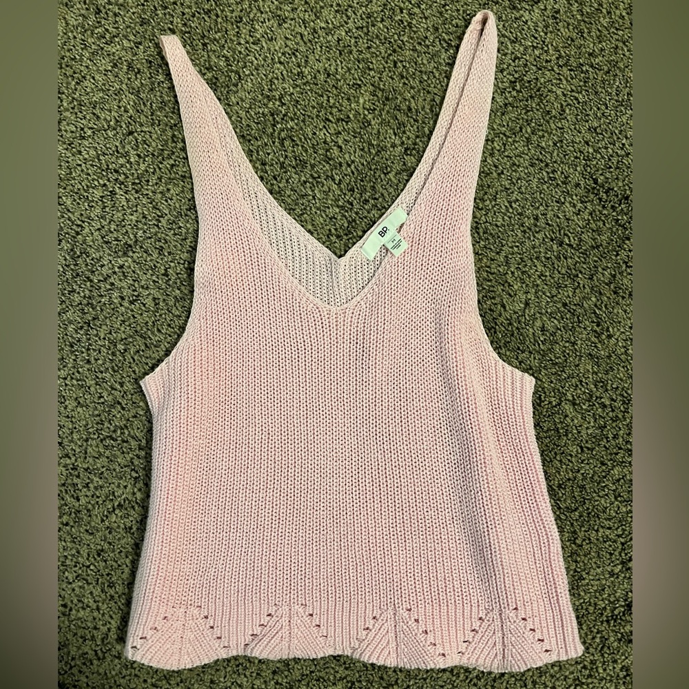 BP Pink Tank Top